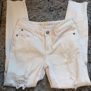 Cotton on The Ripped Skinny 7/8 Jeans